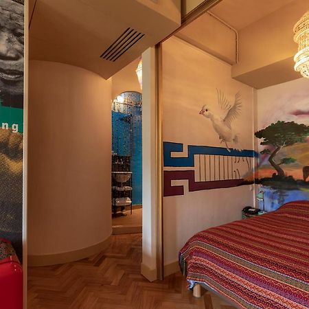Hotel Bazar Rotterdam Dış mekan fotoğraf