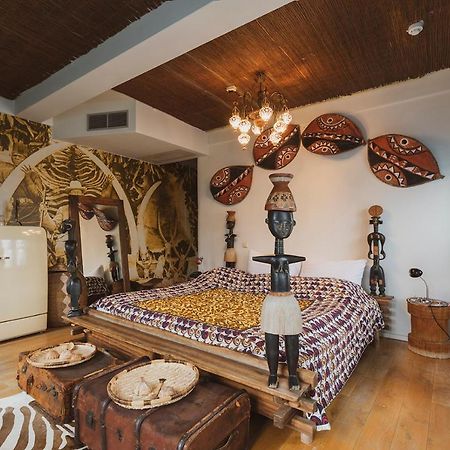 Hotel Bazar Rotterdam Dış mekan fotoğraf