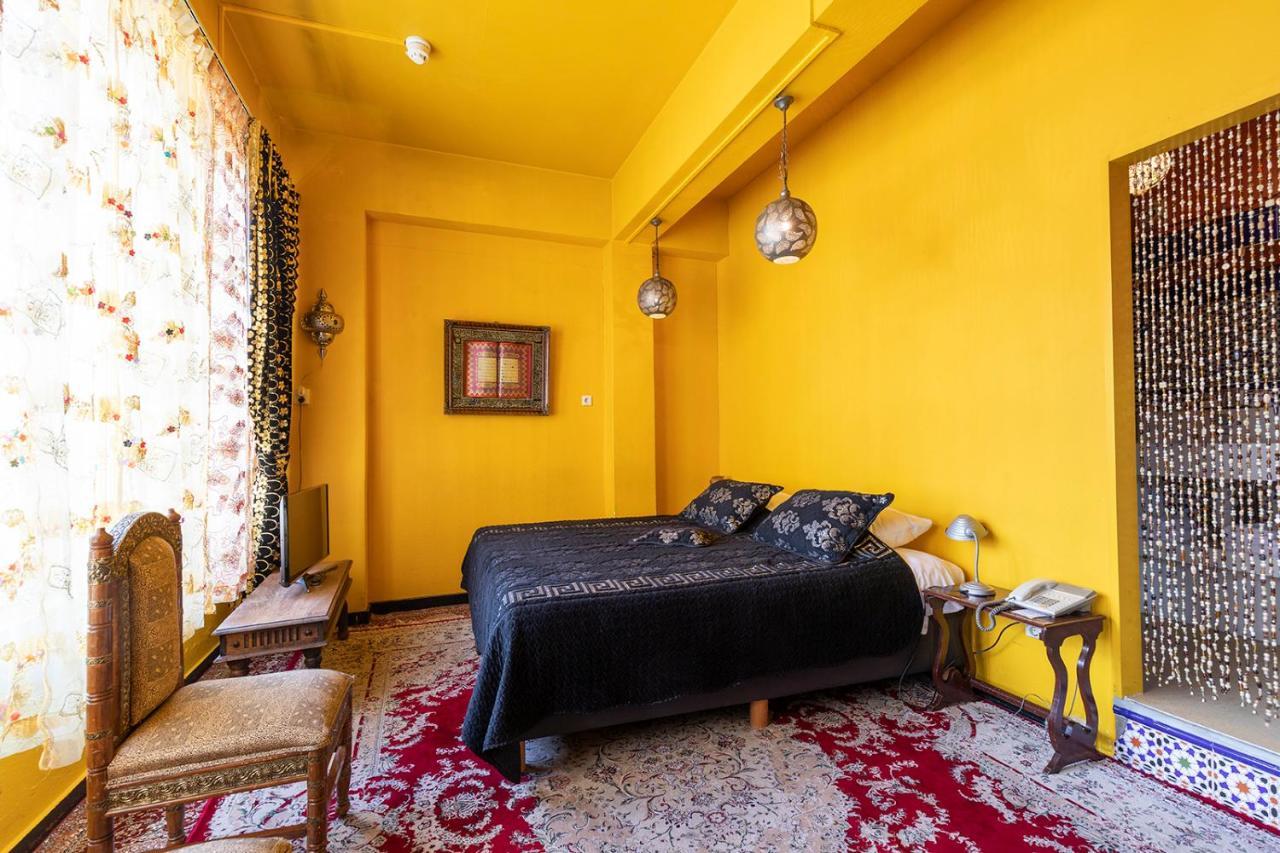 Hotel Bazar Rotterdam Dış mekan fotoğraf