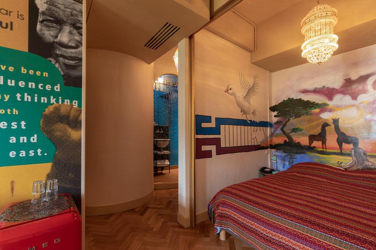 Hotel Bazar Rotterdam Dış mekan fotoğraf
