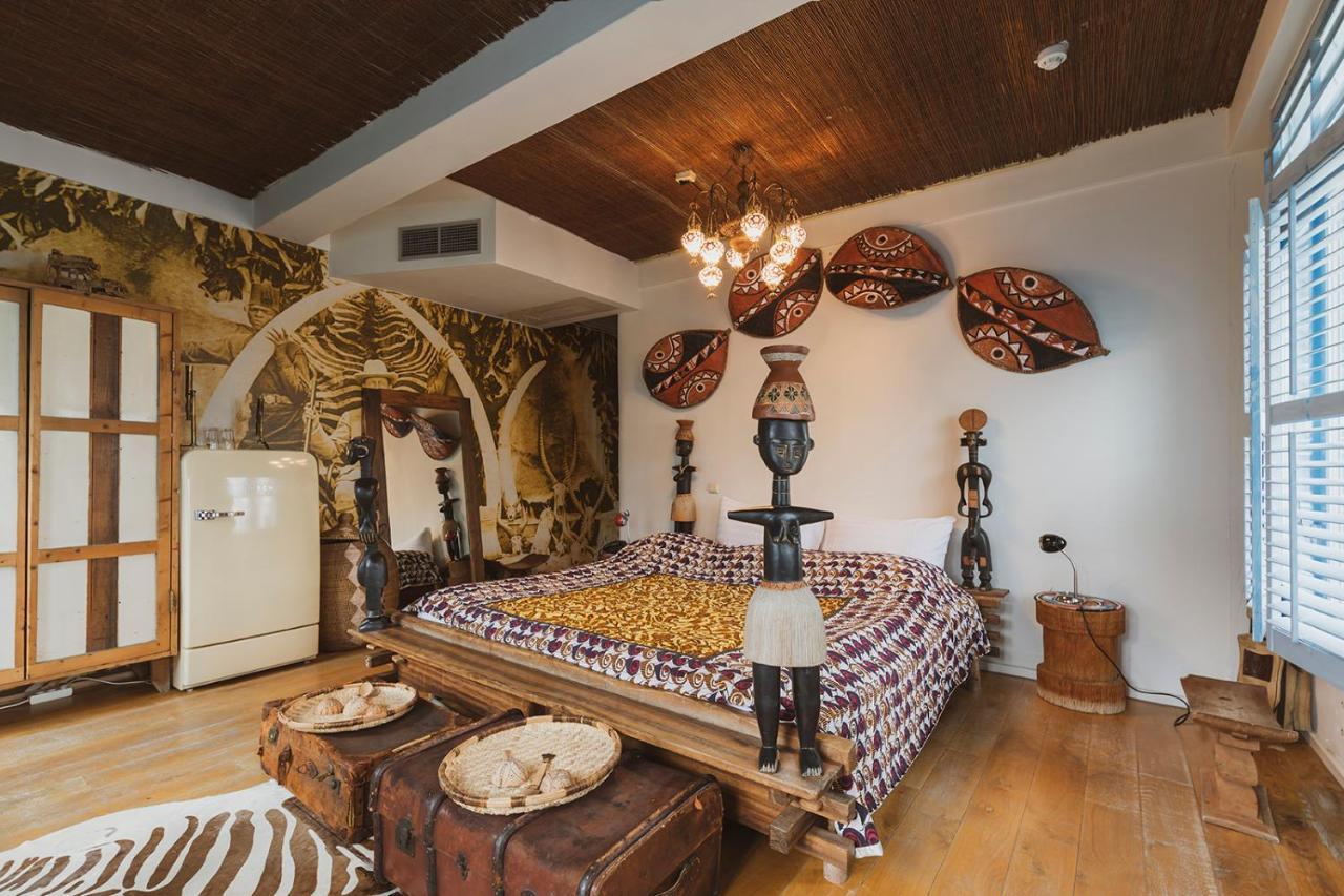 Hotel Bazar Rotterdam Dış mekan fotoğraf