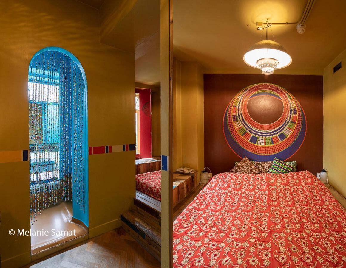 Hotel Bazar Rotterdam Dış mekan fotoğraf