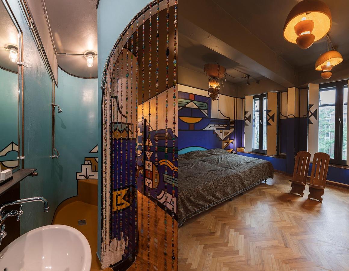 Hotel Bazar Rotterdam Dış mekan fotoğraf