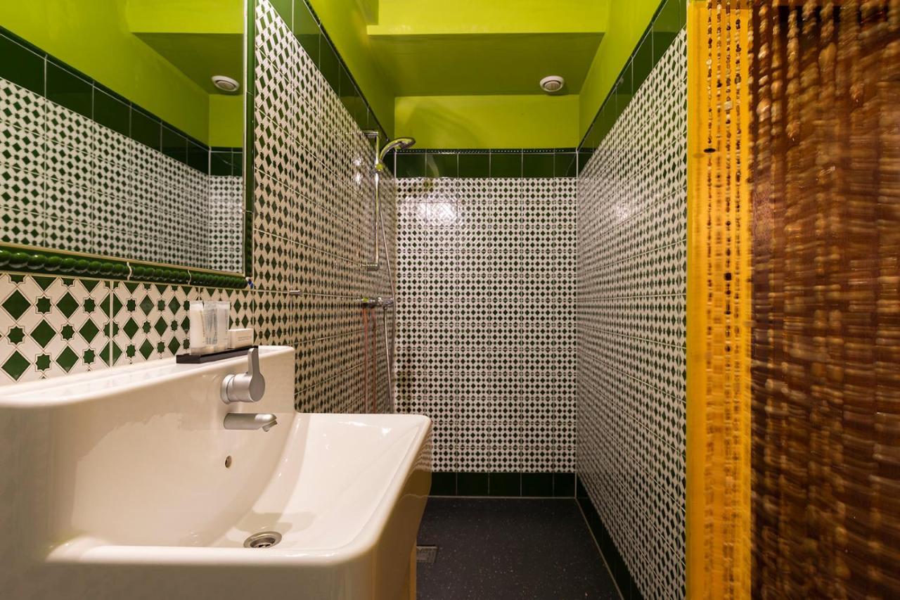 Hotel Bazar Rotterdam Dış mekan fotoğraf