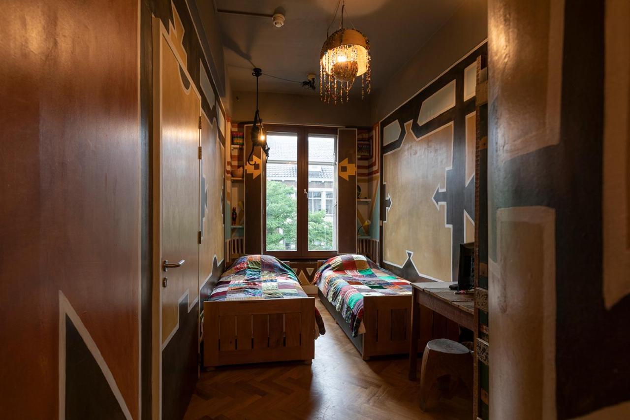 Hotel Bazar Rotterdam Dış mekan fotoğraf