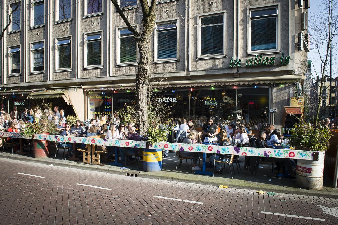 Hotel Bazar Rotterdam Dış mekan fotoğraf